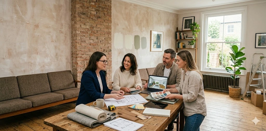 Expert Collaboration