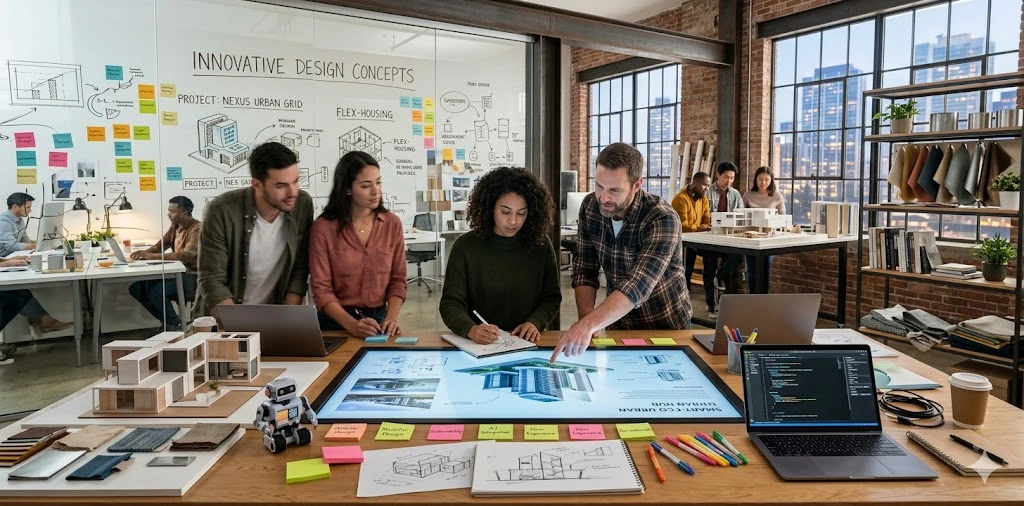 Innovative Design Concepts